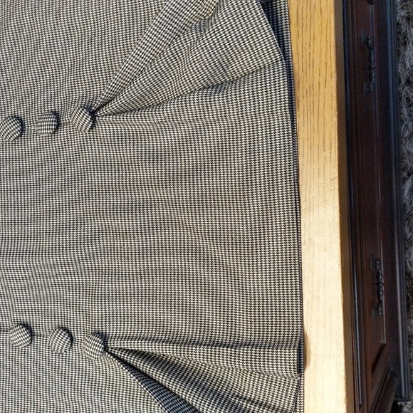 L'ecole Des Femmes Houndstooth Skirt - Picture 6 of 13